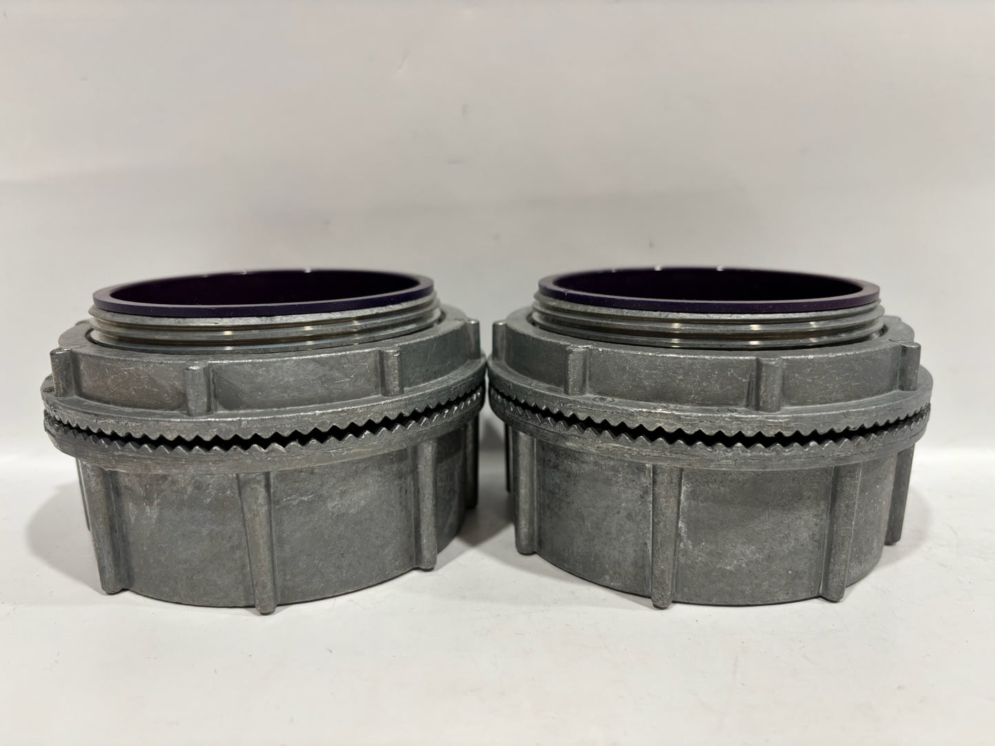 2 PK Dottie WTH300 Insulated WeatherTight Hubs 3" Zinc Die Cast