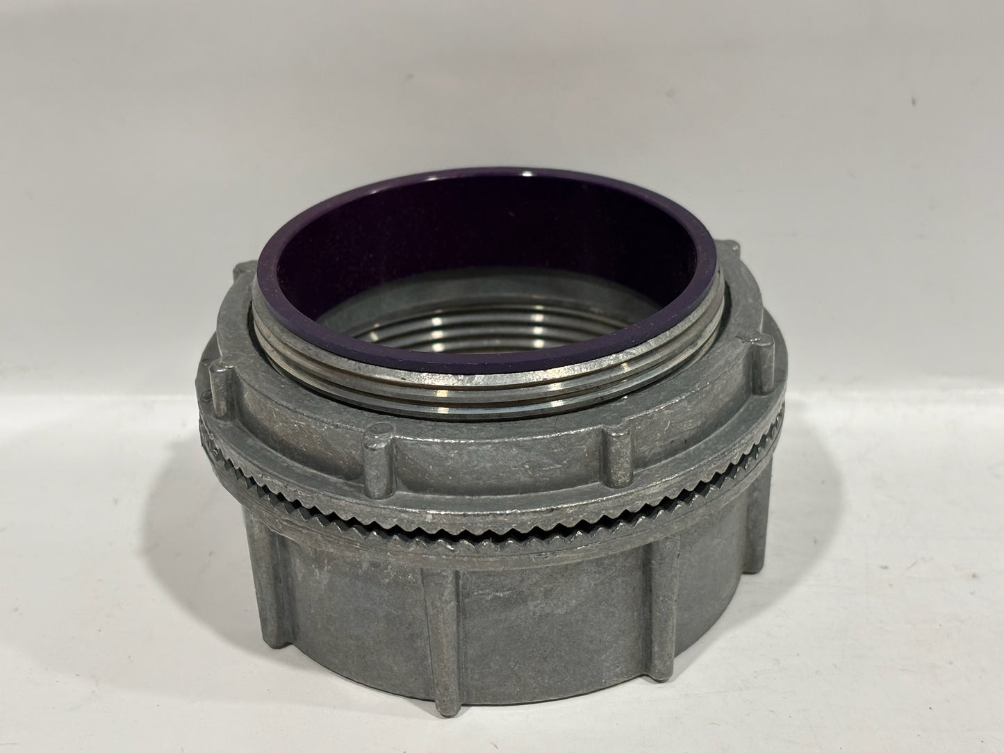 2 PK Dottie WTH300 Insulated WeatherTight Hubs 3" Zinc Die Cast