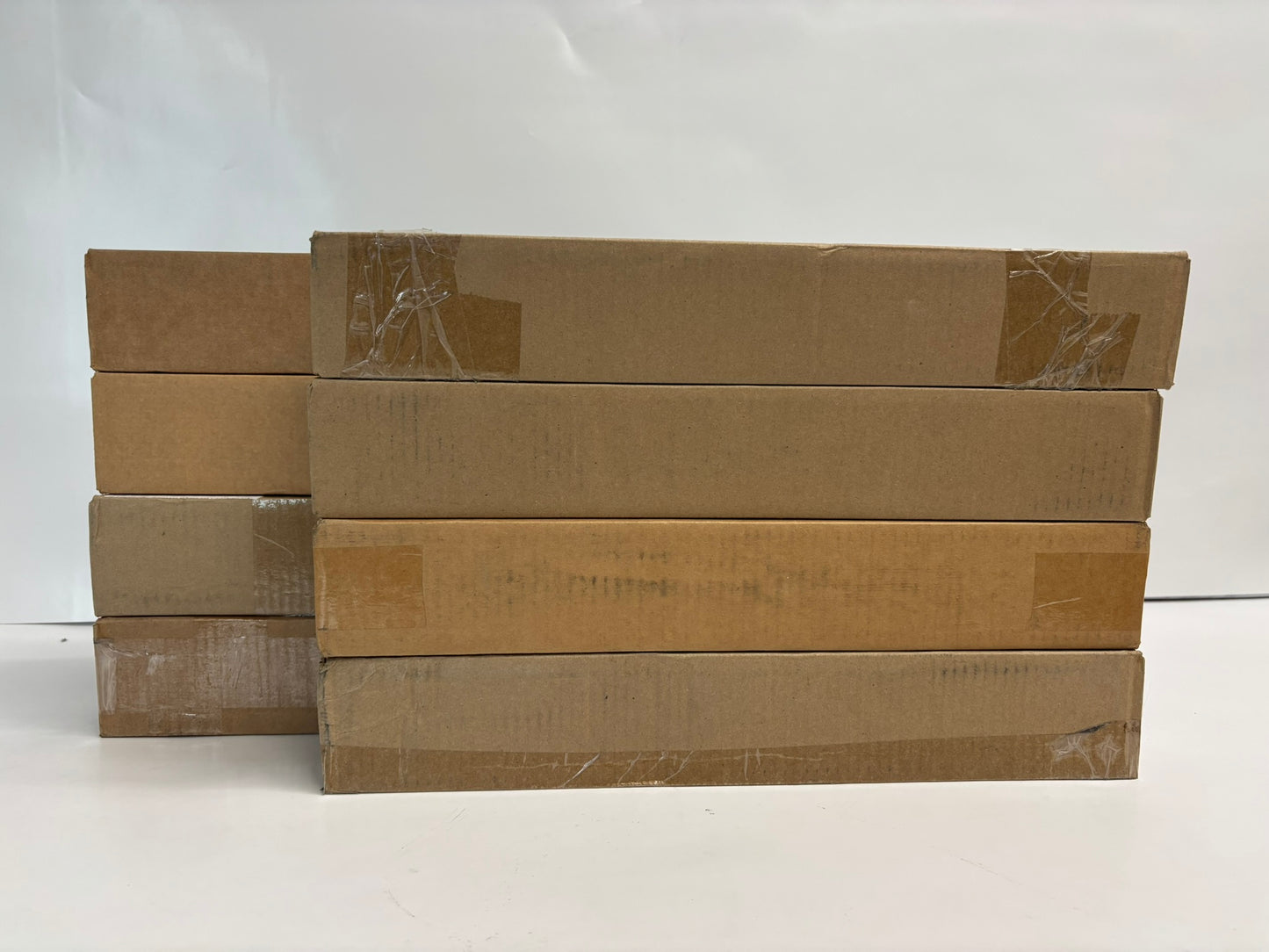 8 New OEM Konica Minolta Bizhub C458,C558,C658 CMYK Toners TN514