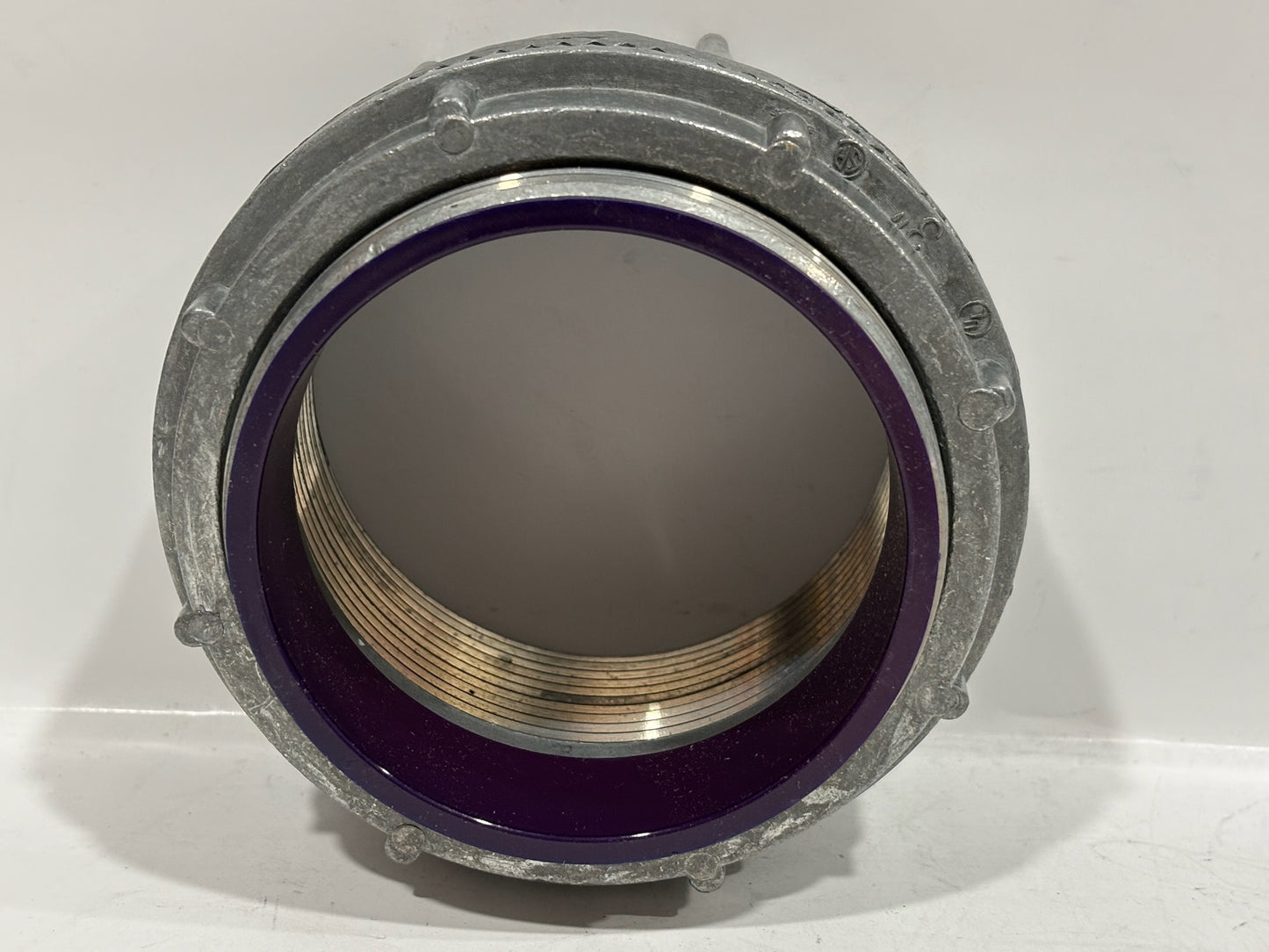 2 PK Dottie WTH300 Insulated WeatherTight Hubs 3" Zinc Die Cast