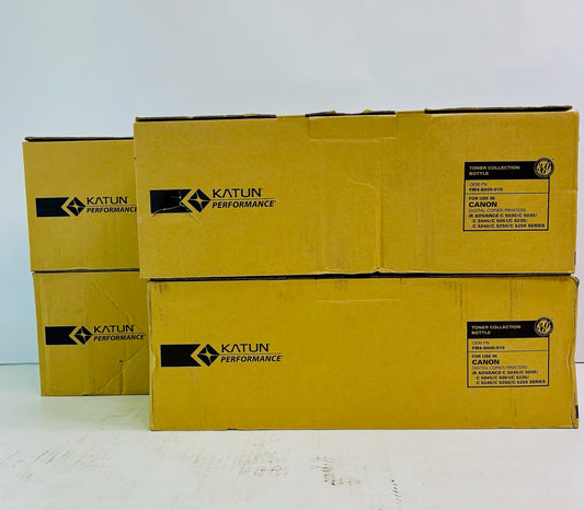 4 Katun imageRUNNER ADVANCE C5030, C5035 Waste Toner Container FM4-8400-010
