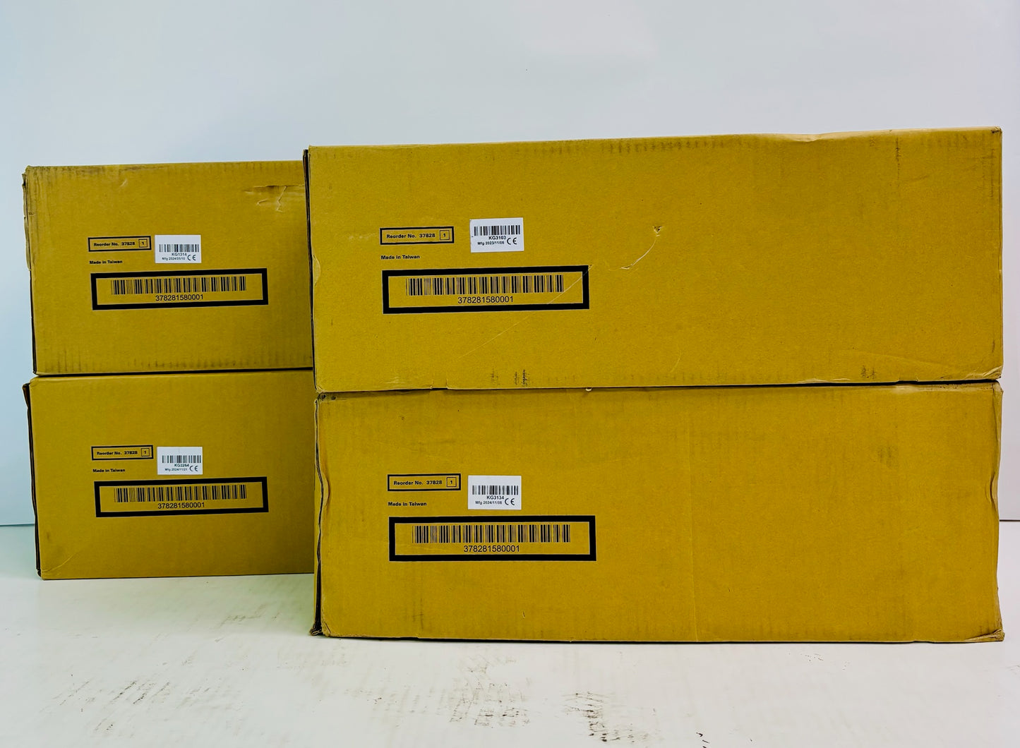 4 Katun imageRUNNER ADVANCE C5030, C5035 Waste Toner Container FM4-8400-010
