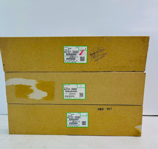 Lot Of 3 Genuine Ricoh Aficio 1035,1035P, 1045 Transfer Belt A232-3830