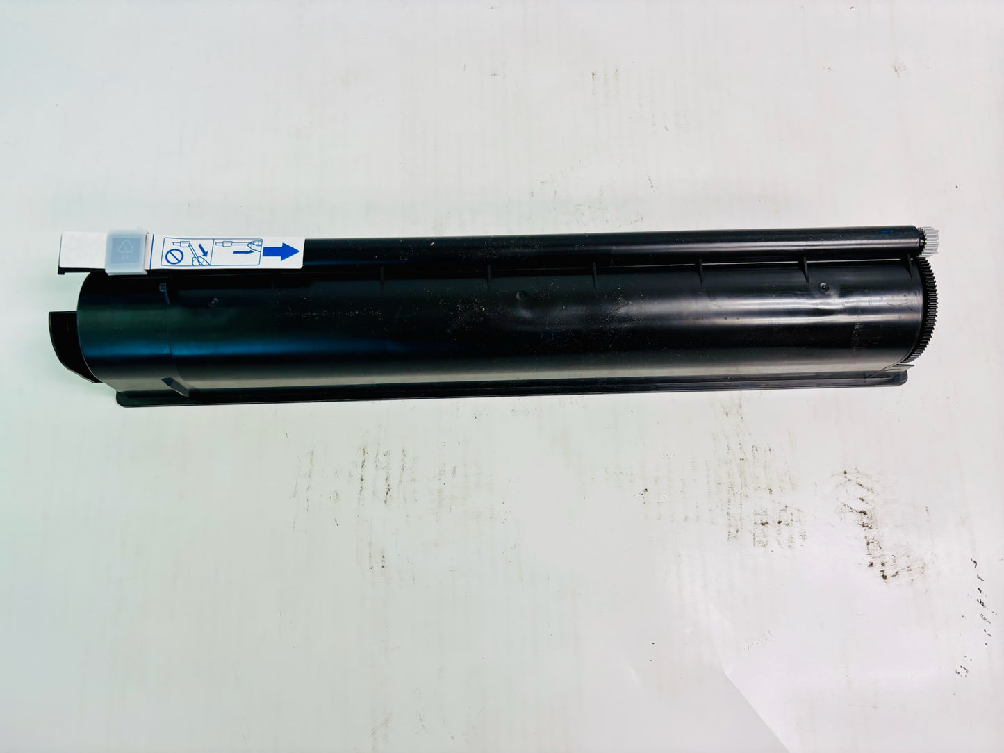 4 Genuine Toshiba e-STUDIO 5560C,6560C,6570C Cyan & Magenta Toner T-FC75U CCMM