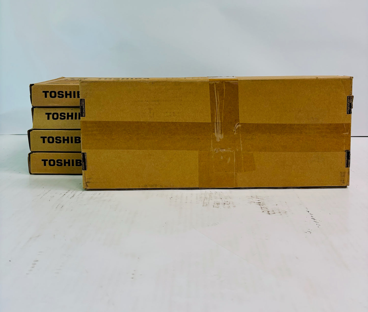 5 Genuine Toshiba E STUDIO 2020C, 2040C, 2330C Waste Toner Container TB-FC28