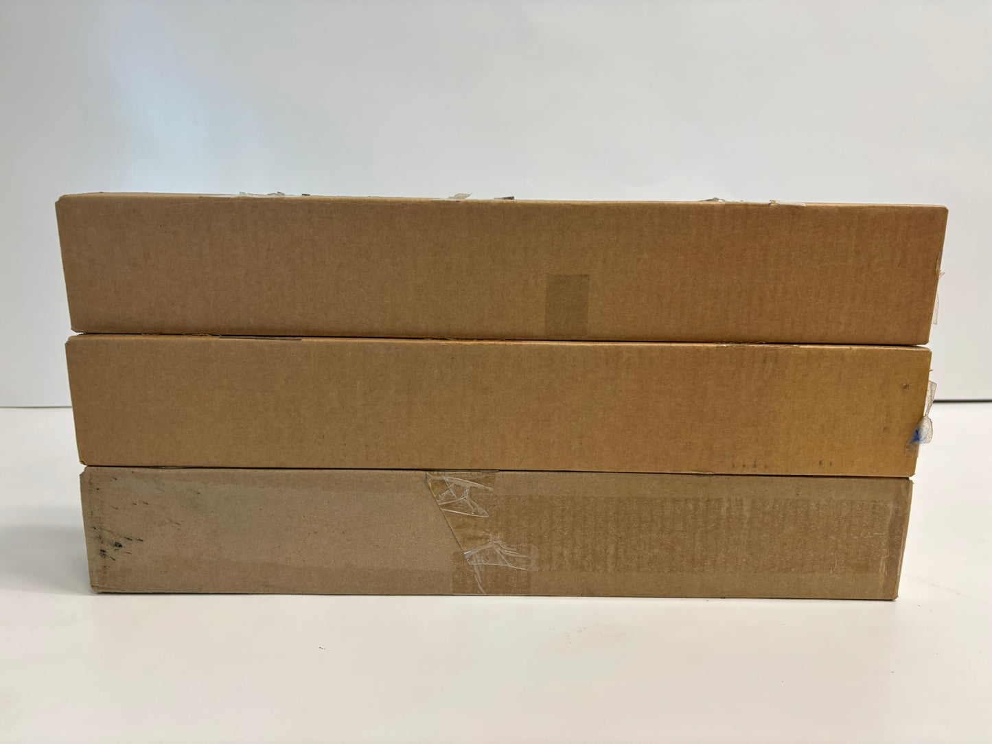 3 New OEM Konica Minolta Bizhub C258,C308,C368 TN324AM,AY,JK Toners (Plain Box)