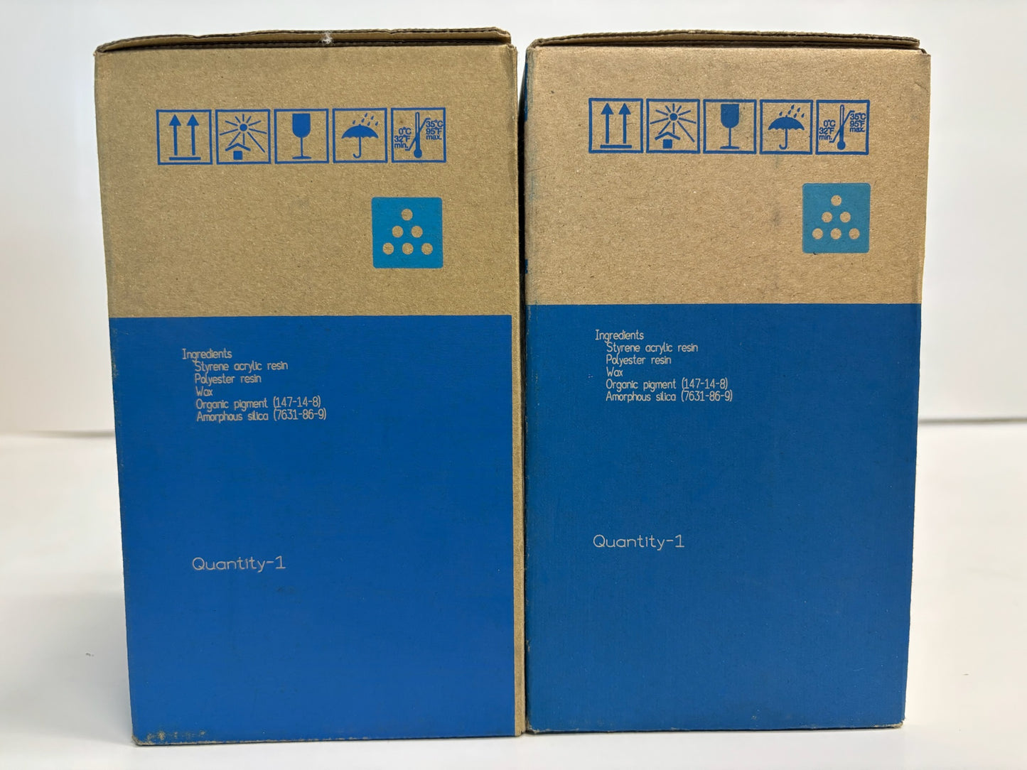 2 OEM Konica Minolta BHC3300i,C3301i,C4000i,C4001i Cyan Toners TNP81C, AAJW431