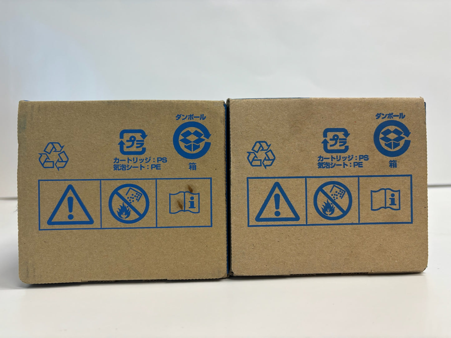 2 OEM Konica Minolta BHC3300i,C3301i,C4000i,C4001i Cyan Toners TNP81C, AAJW431