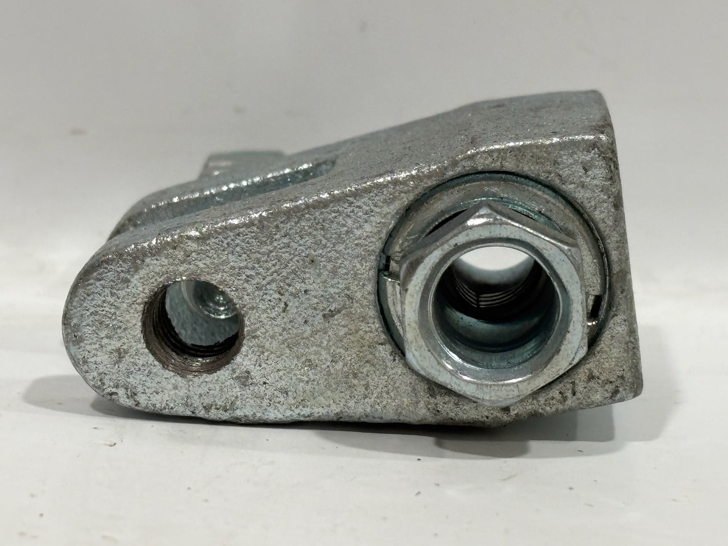 24 PK Caddy CRLB37EG Rod Lock beam Clamp 3/8" Electro Galv