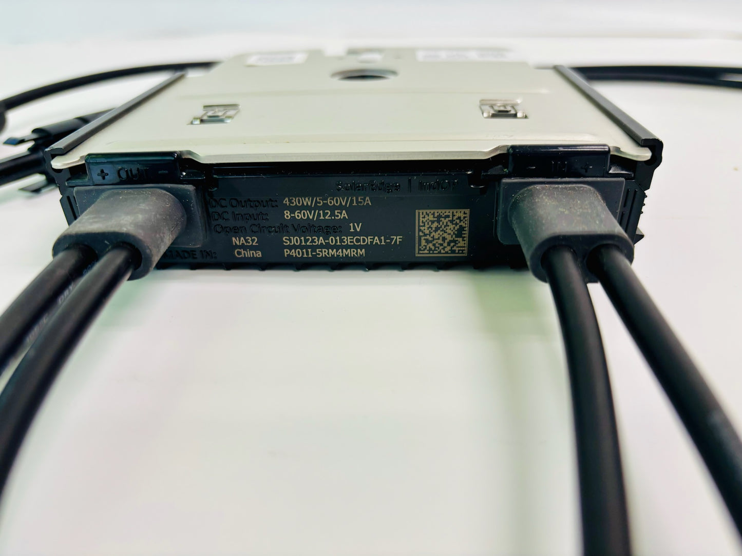 SolarEdge P401I Power Optimizer – Module-Level Solar Energy Maximizer