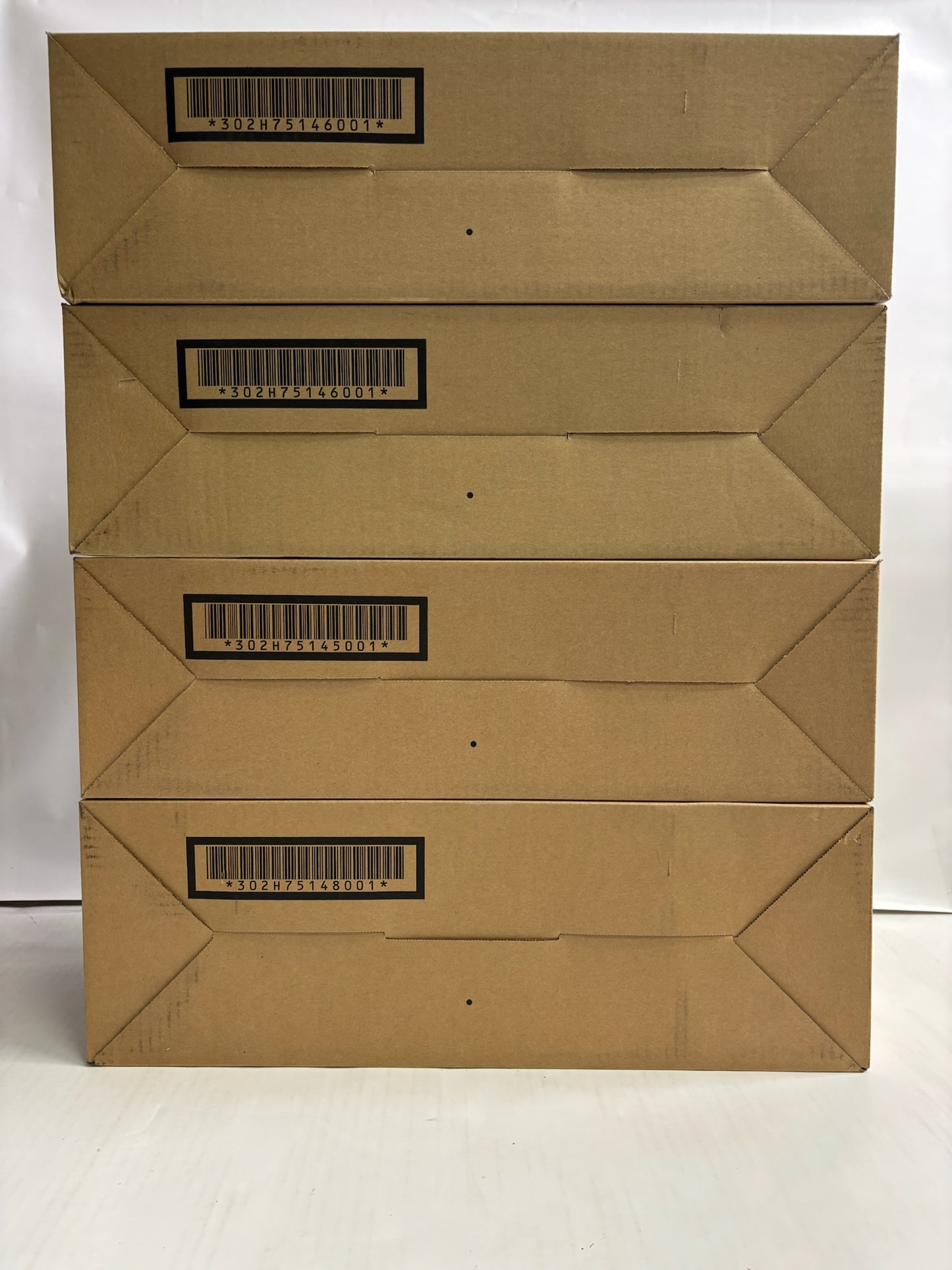 4 New Genuine Copystar CS400ci,CS500ci MMYK Toner Kit TK-859 (No Cyan)