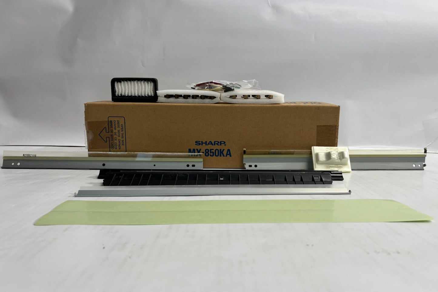New Open Genuine Sharp MX-M950, MX-M850 Maintenance Kit MX-850KA