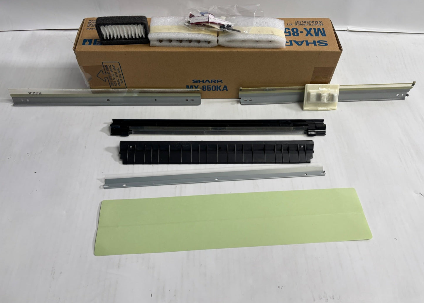 New Open Genuine Sharp MX-M950, MX-M850 Maintenance Kit MX-850KA