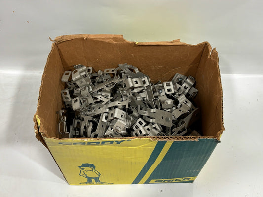 89 PC Caddy Erico 812MATS Acoustical "Tee-Bar" Clip Mounted Conduit Clip