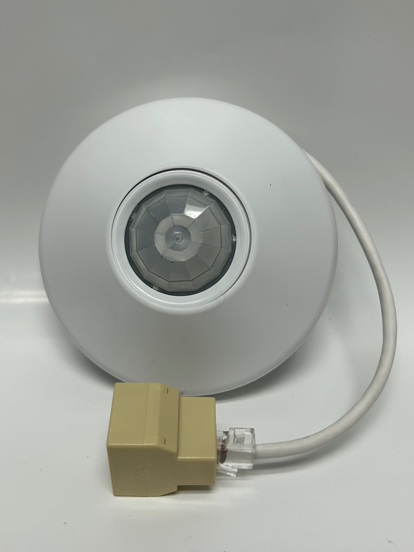 nLight Acuity Controls NCM PDT 10 RJB Low Voltage Ceiling Mount Motion Sensor