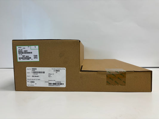 Genuine Ricoh IM C300F,C400F,MPC306,C307 Waste Toner Bottle D0CB-6401 (D0CB6401)
