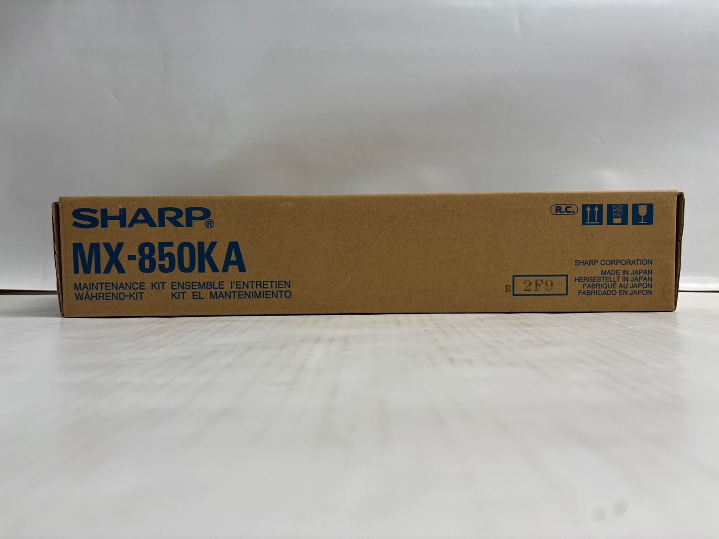 New Open Genuine Sharp MX-M950, MX-M850 Maintenance Kit MX-850KA
