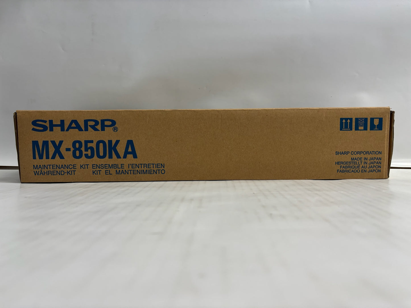 New Open Genuine Sharp MX-M950, MX-M850 Maintenance Kit MX-850KA