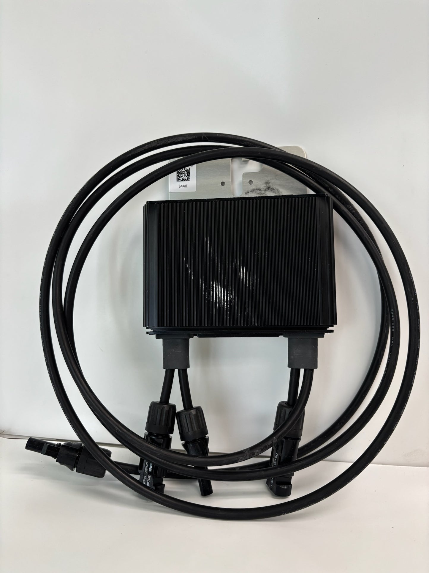 SolarEdge S440 Power Optimizer – 440W Solar Panel Maximizer (Minor Scratches)