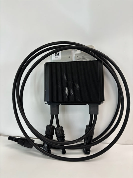 SolarEdge S440 Power Optimizer – 440W Solar Panel Maximizer (Minor Scratches)