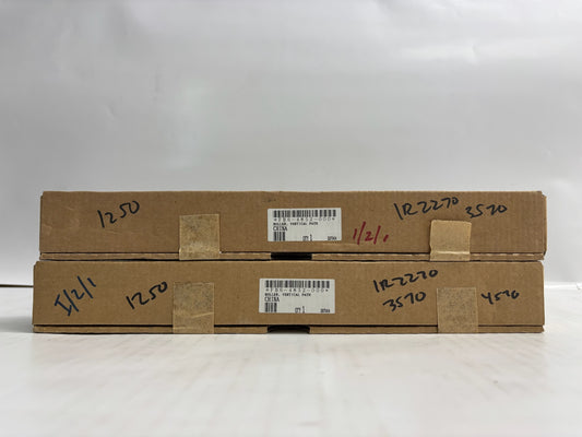 2 New Genuine Canon iR 2270,3570 Vertical Path Roller FB6-4852-000