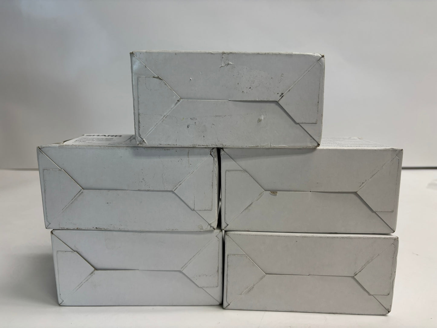 5 New Cosmetic OEM Sharp MX-C250,C300P,C300W MX-C30NT CMYYK Toners
