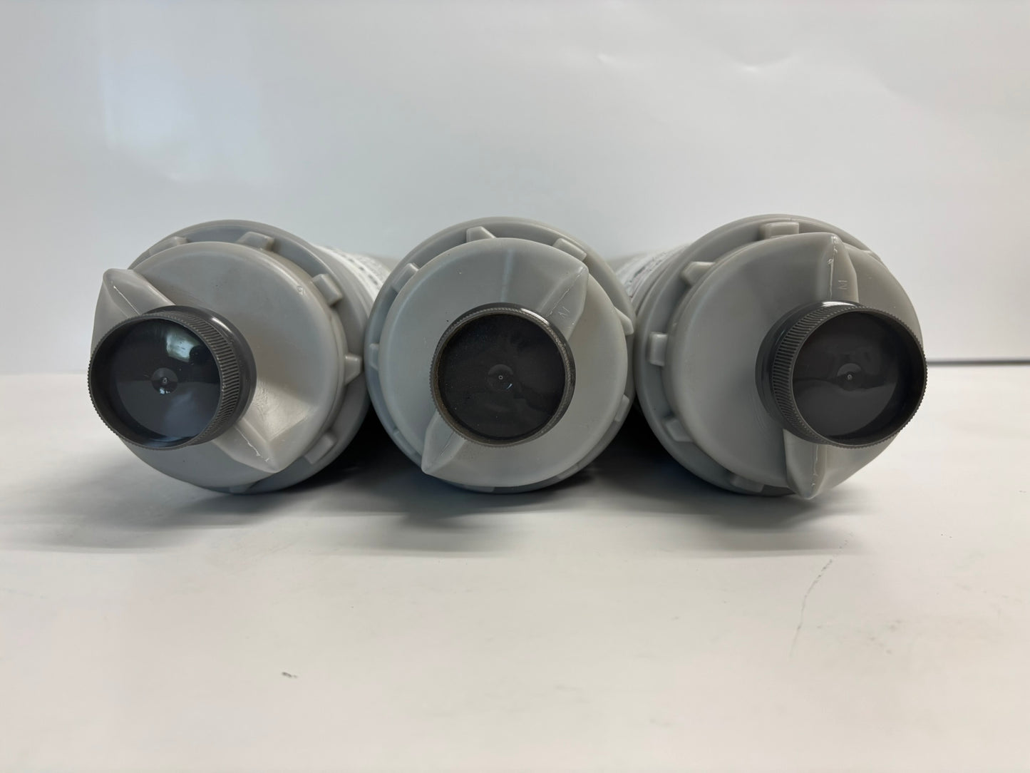 3 New Genuine Ricoh Aficio 1060,1075,2051 Type 6110D Black Toners 841332(6110D)