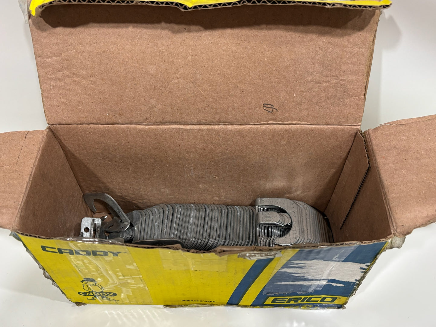 84 PK Erico Caddy MCS50 Support Bracket #12/14 AC/MC Cable