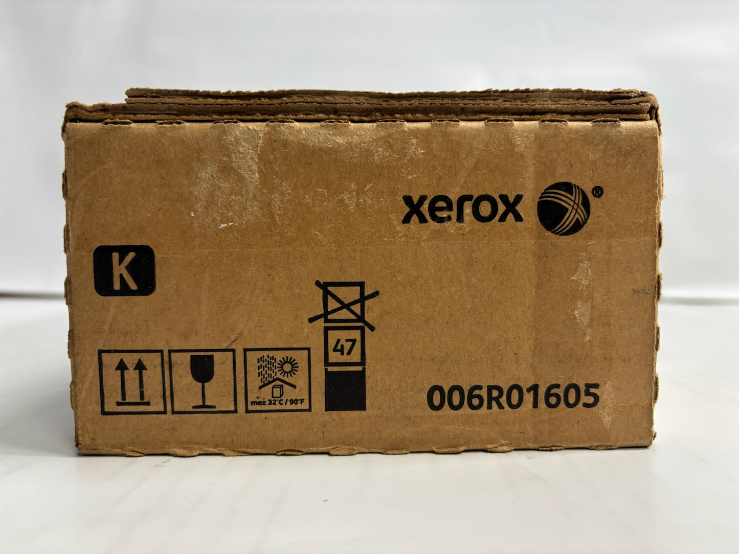 New Genuine Xerox WorkCentre 5945,5955 Black Toner 006R01605 (2 Bottles in box)