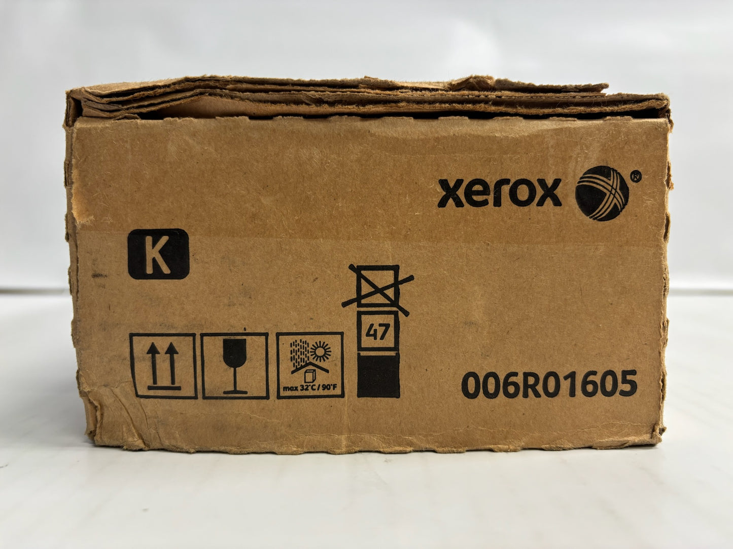 New Genuine Xerox WorkCentre 5945,5955 Black Toner 006R01605 (2 Bottles in box)