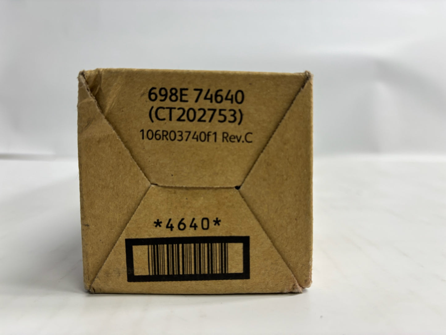 New Genuine Xerox VersaLink C7020 C7030 Cyan EXTRA High Capacity Toner 106RO3740