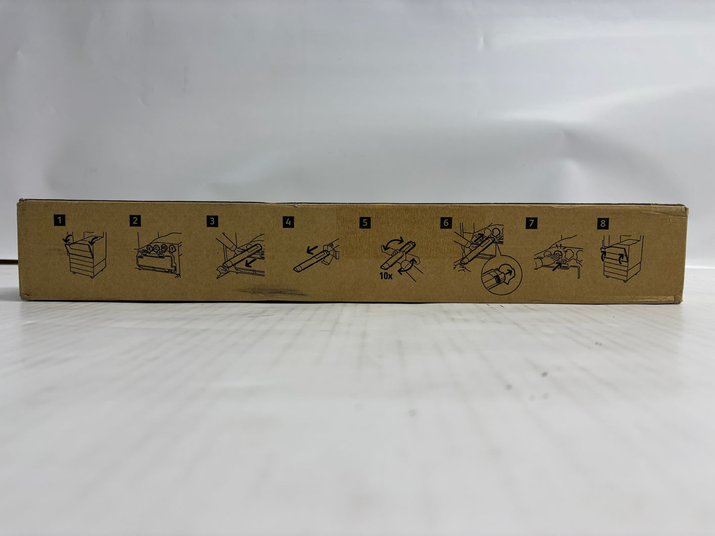 New Genuine Xerox VersaLink C7020 C7030 Cyan EXTRA High Capacity Toner 106RO3740