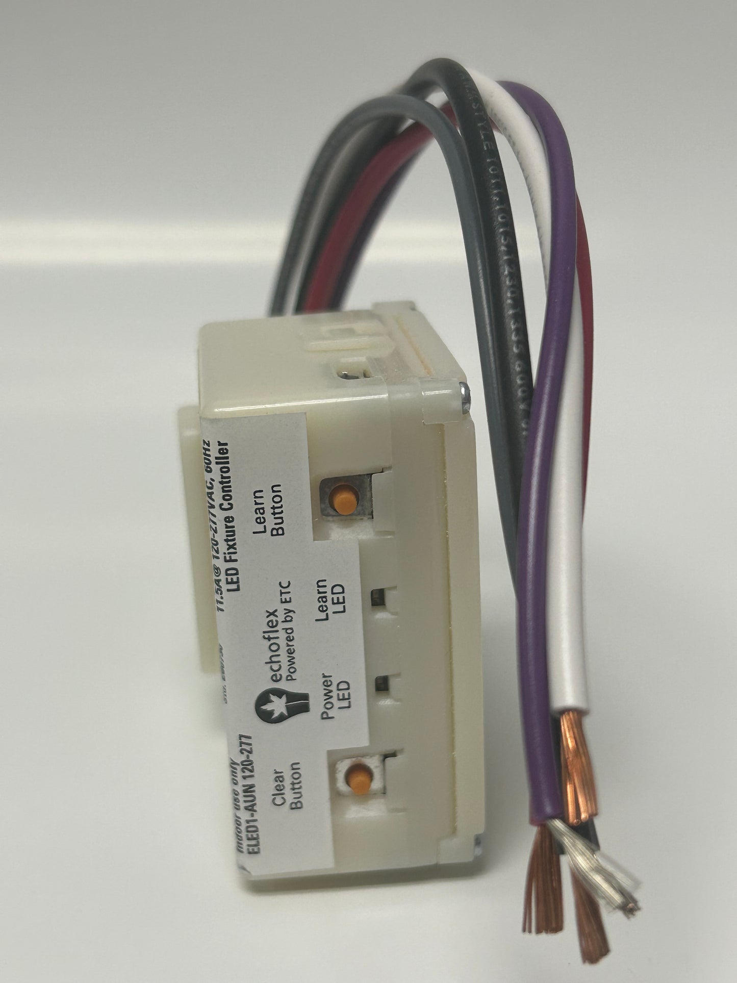 Echo Flex Solutions Led Fixture Controller Part# 8189A1125-x-1