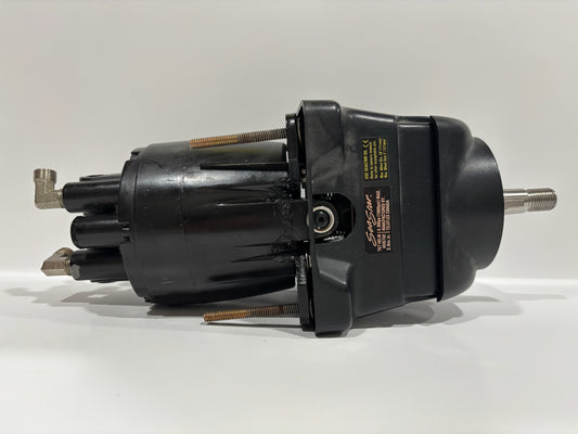 Used Teleflex SeaStar Hydraulic Steering Tilt Helm 2.4 cu.in. HH5742