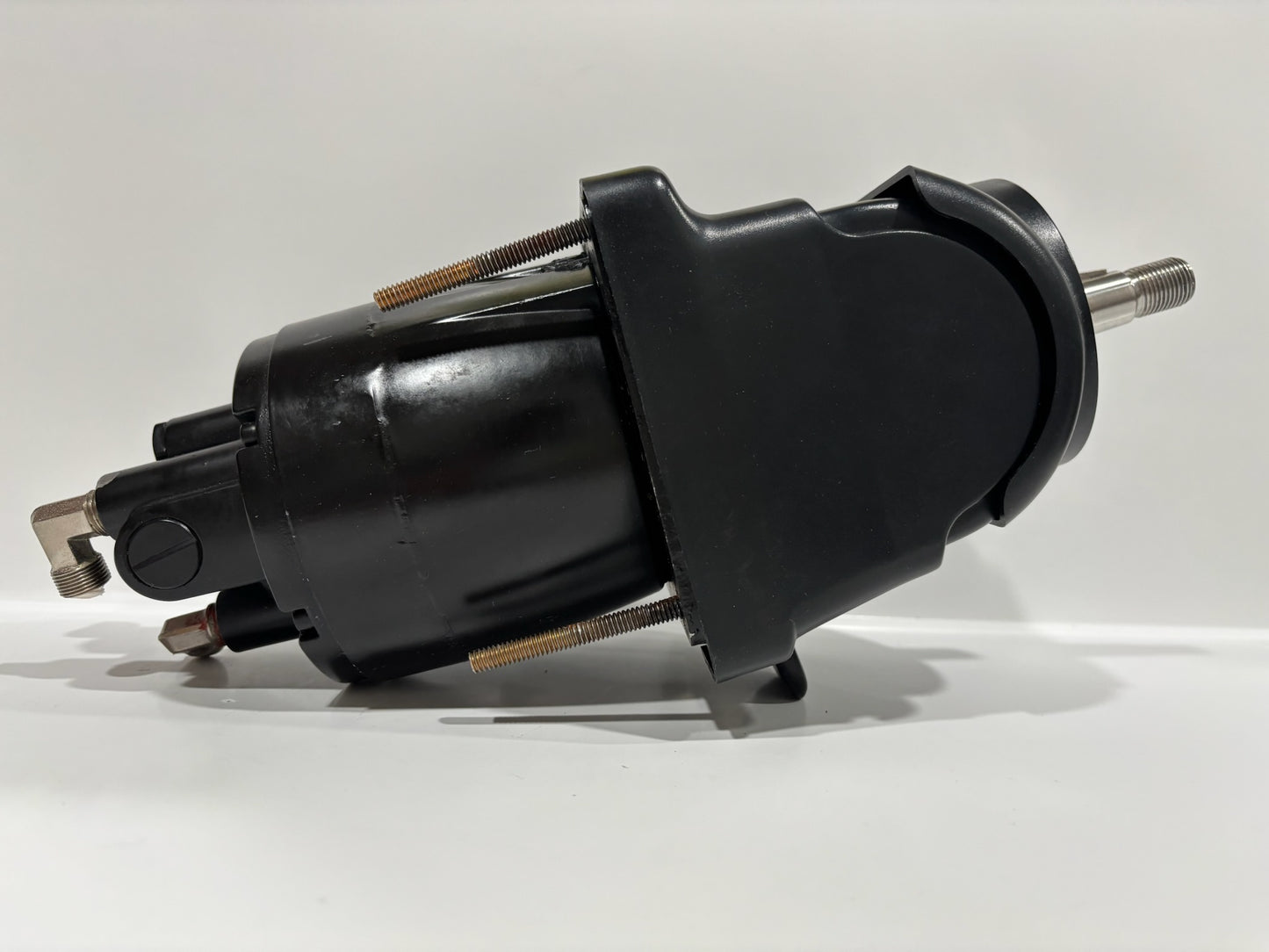 Used Teleflex SeaStar Hydraulic Steering Tilt Helm 2.4 cu.in. HH5742