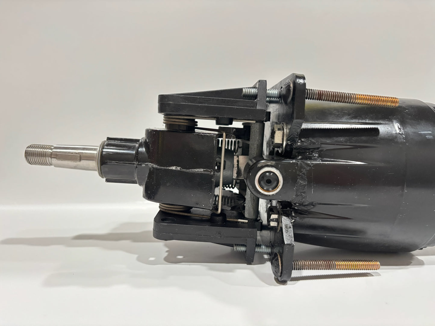 Used Teleflex SeaStar Hydraulic Steering Tilt Helm 2.4 cu.in. HH5742