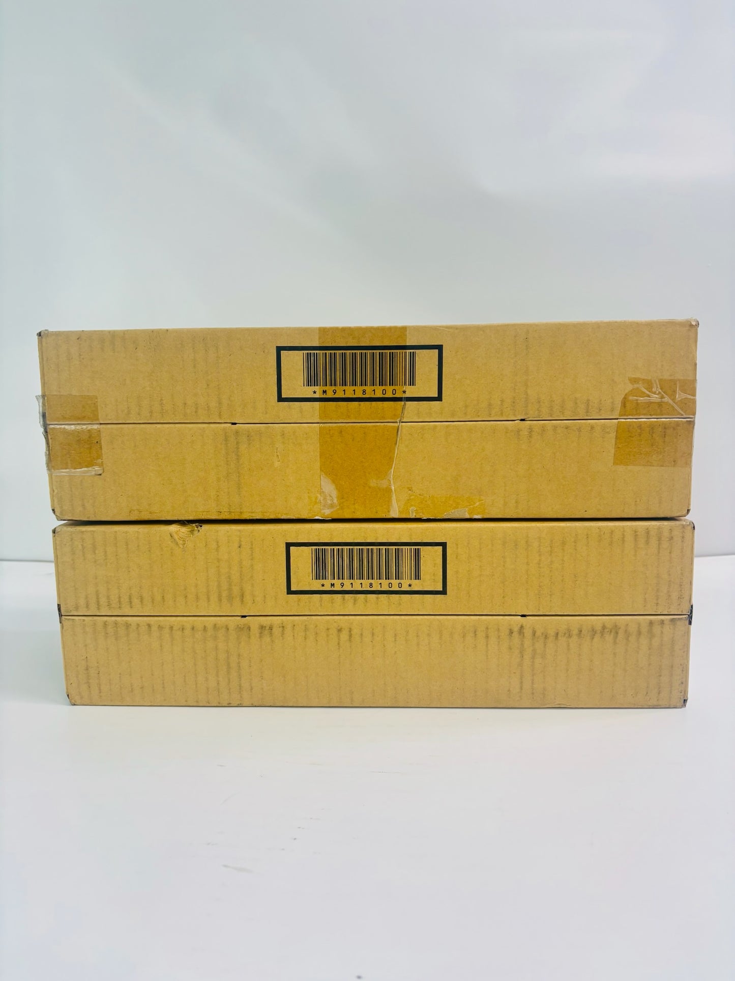Lot Of 2 Genuine Ricoh SP C360DNW, C360SFNw Black Toner 408176 (Bad Box)