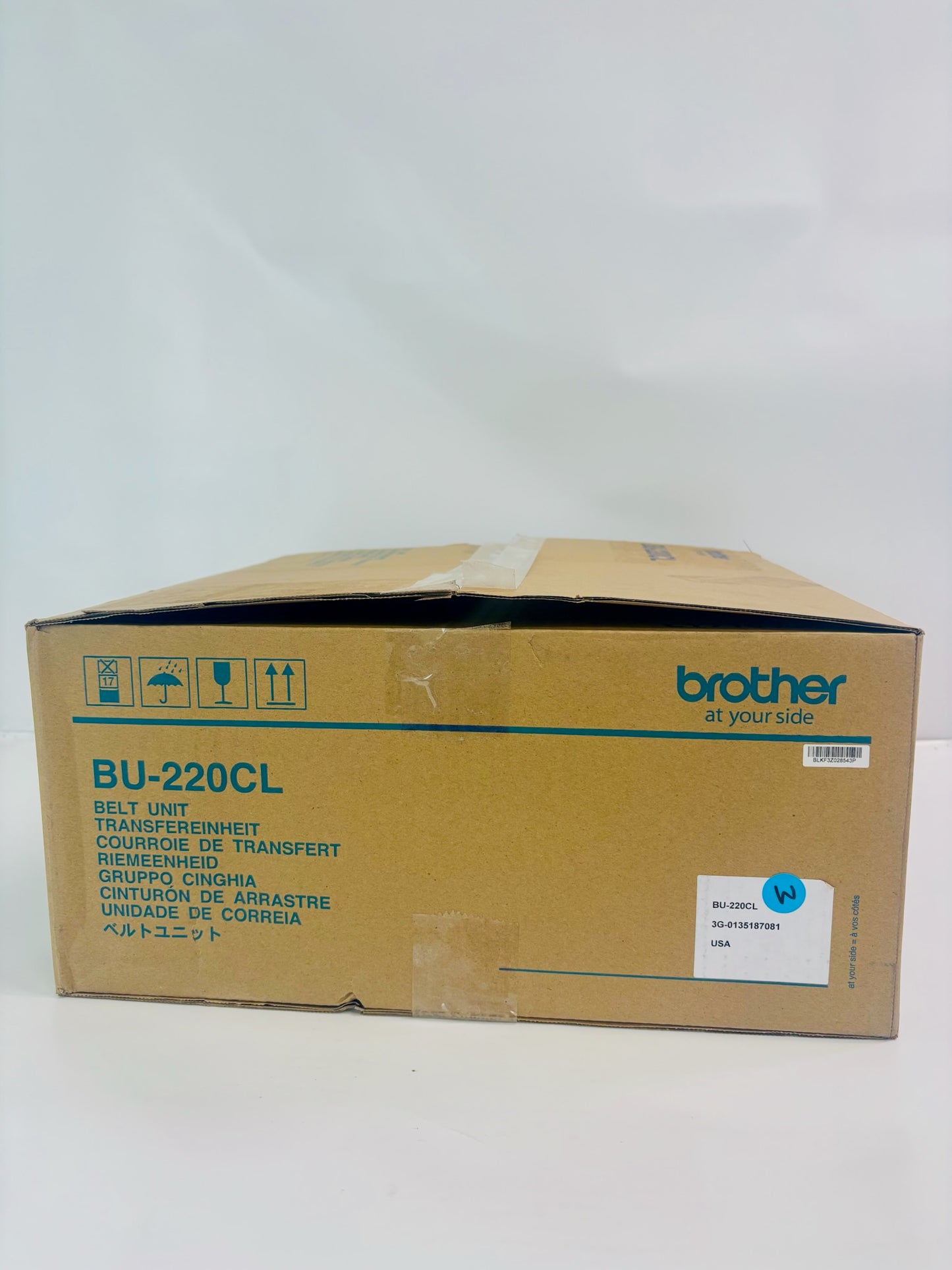 Open Genuine Brother HL-3140CW, HL-3170CDW Transfer Belt BU-220CL