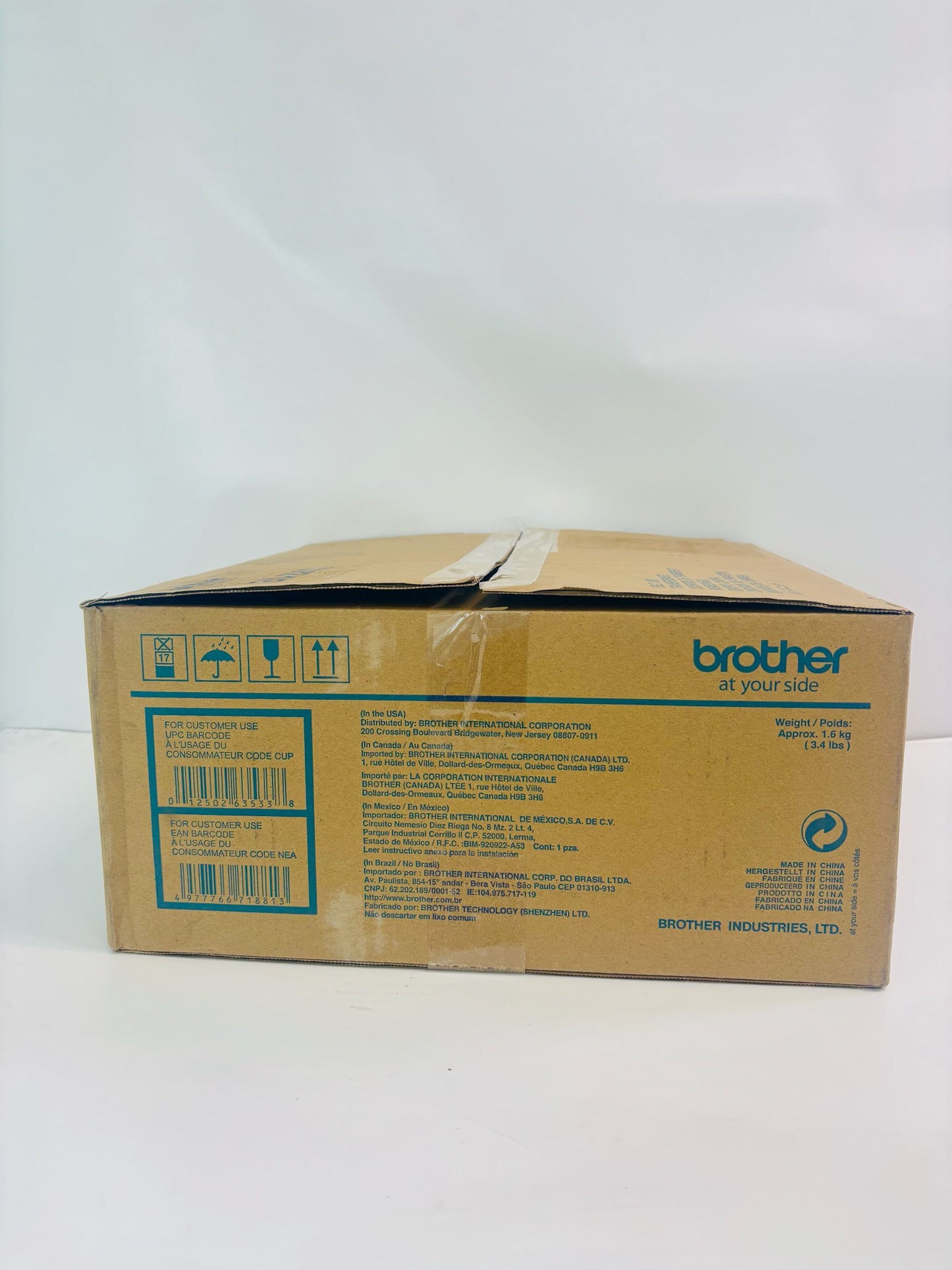 Open Genuine Brother HL-3140CW, HL-3170CDW Transfer Belt BU-220CL