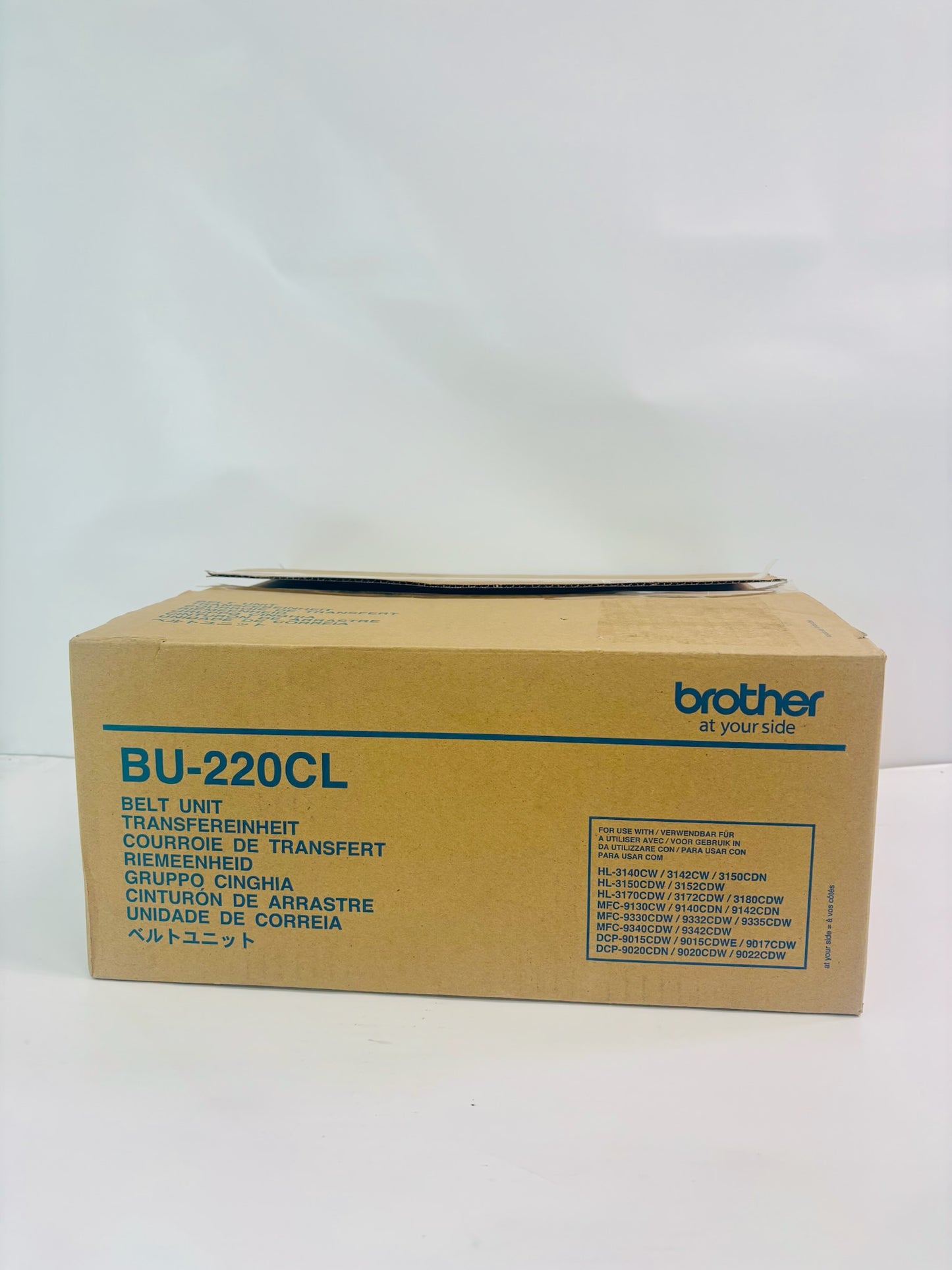 Open Genuine Brother HL-3140CW, HL-3170CDW Transfer Belt BU-220CL