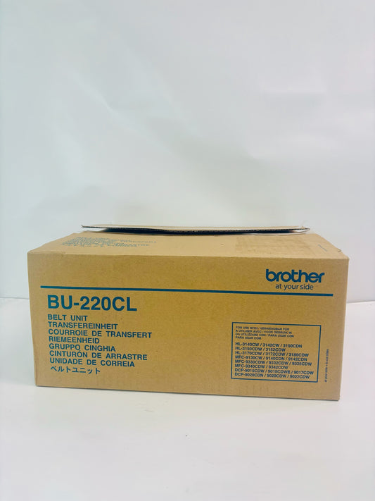 Open Genuine Brother HL-3140CW, HL-3170CDW Transfer Belt BU-220CL