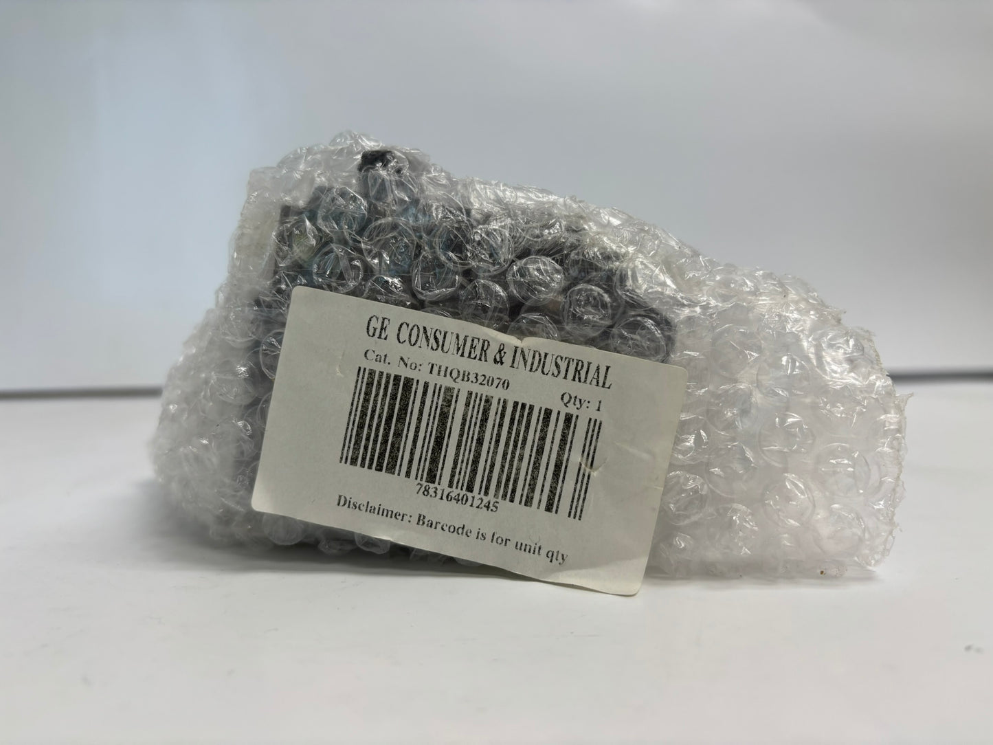 New GE Consumer & Industrial 70 AMP 3 Pole Circuit breaker THQB32070