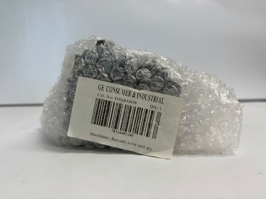 New GE Consumer & Industrial 70 AMP 3 Pole Circuit breaker THQB32070