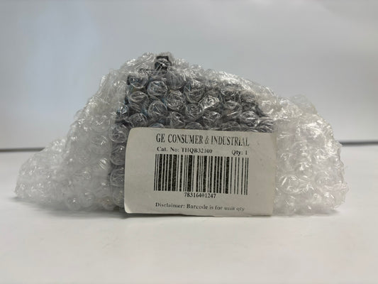 New GE Consumer & Industrials 100 AMP 3 Pole Circuit Breaker THQB32100