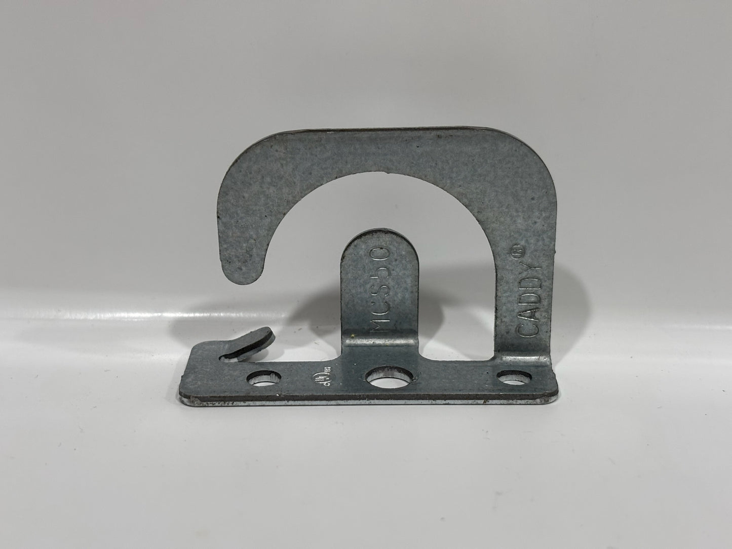 100 PK Erico Caddy MCS50 Support Bracket #12/14 AC/MC Up To 4 Cables