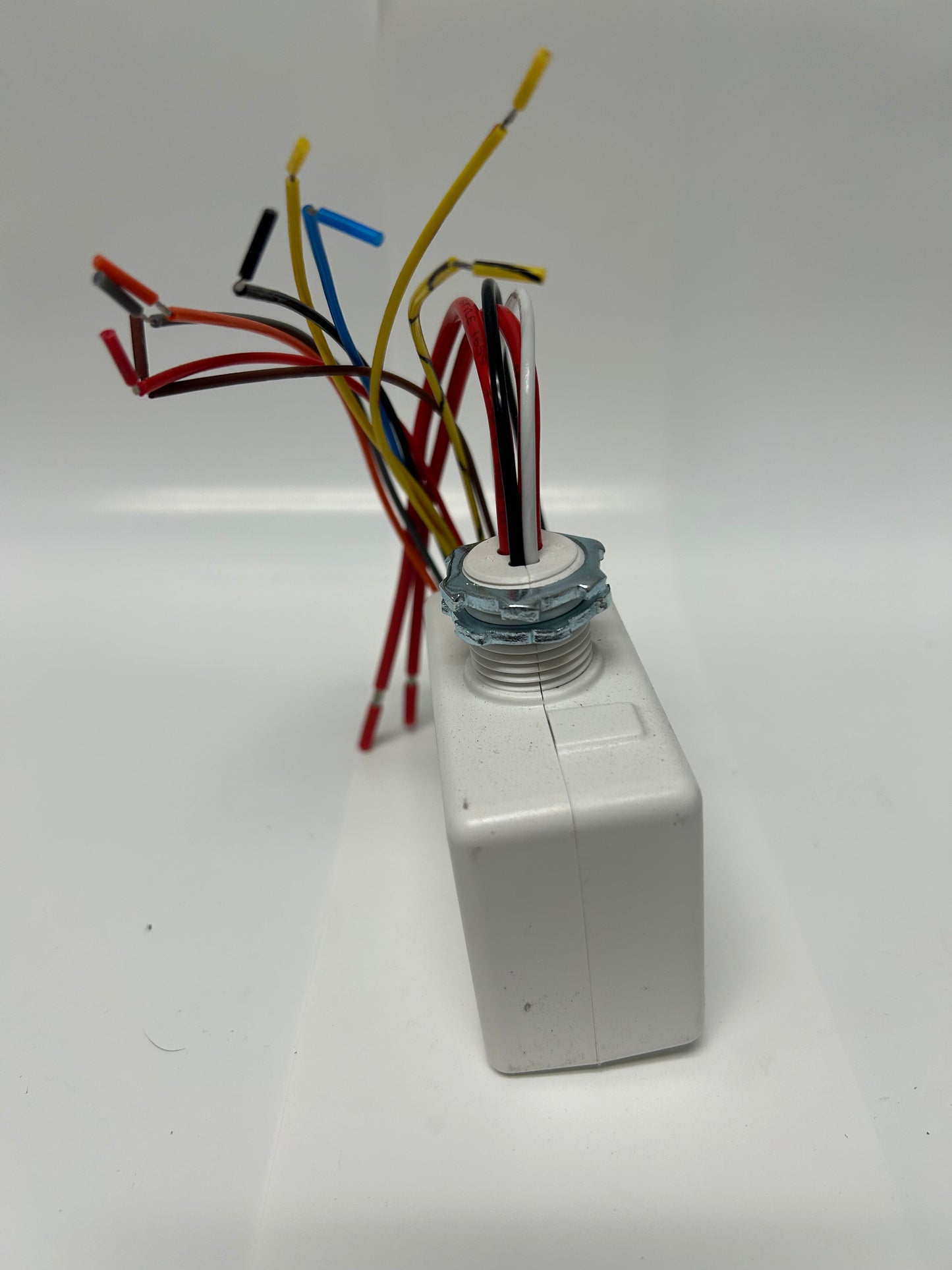 STEINEL TR150 Power PK Man/Auto Switch Force ON/OFF Isolated NO/NC 20Amp Relay