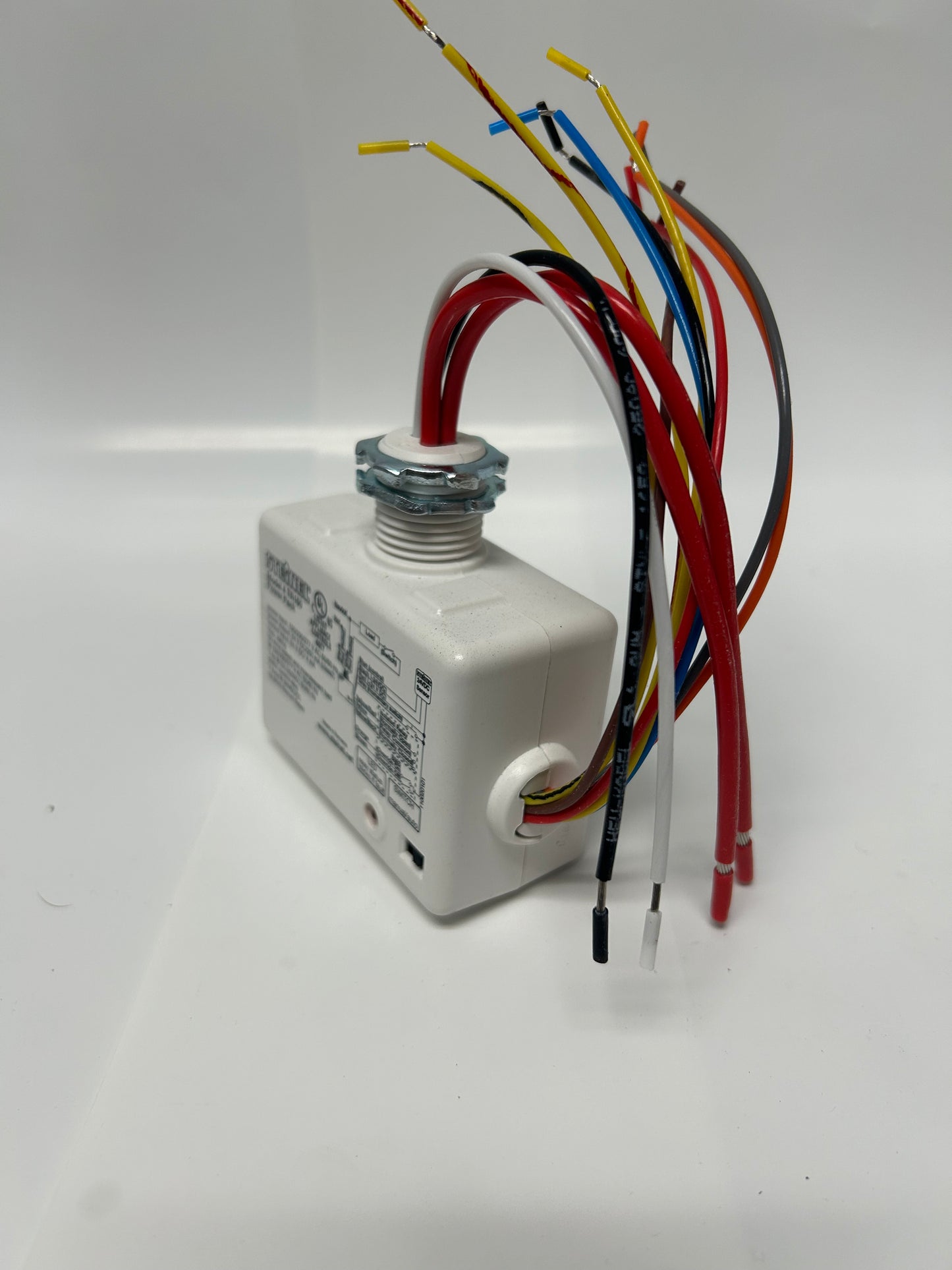 STEINEL TR150 Power PK Man/Auto Switch Force ON/OFF Isolated NO/NC 20Amp Relay
