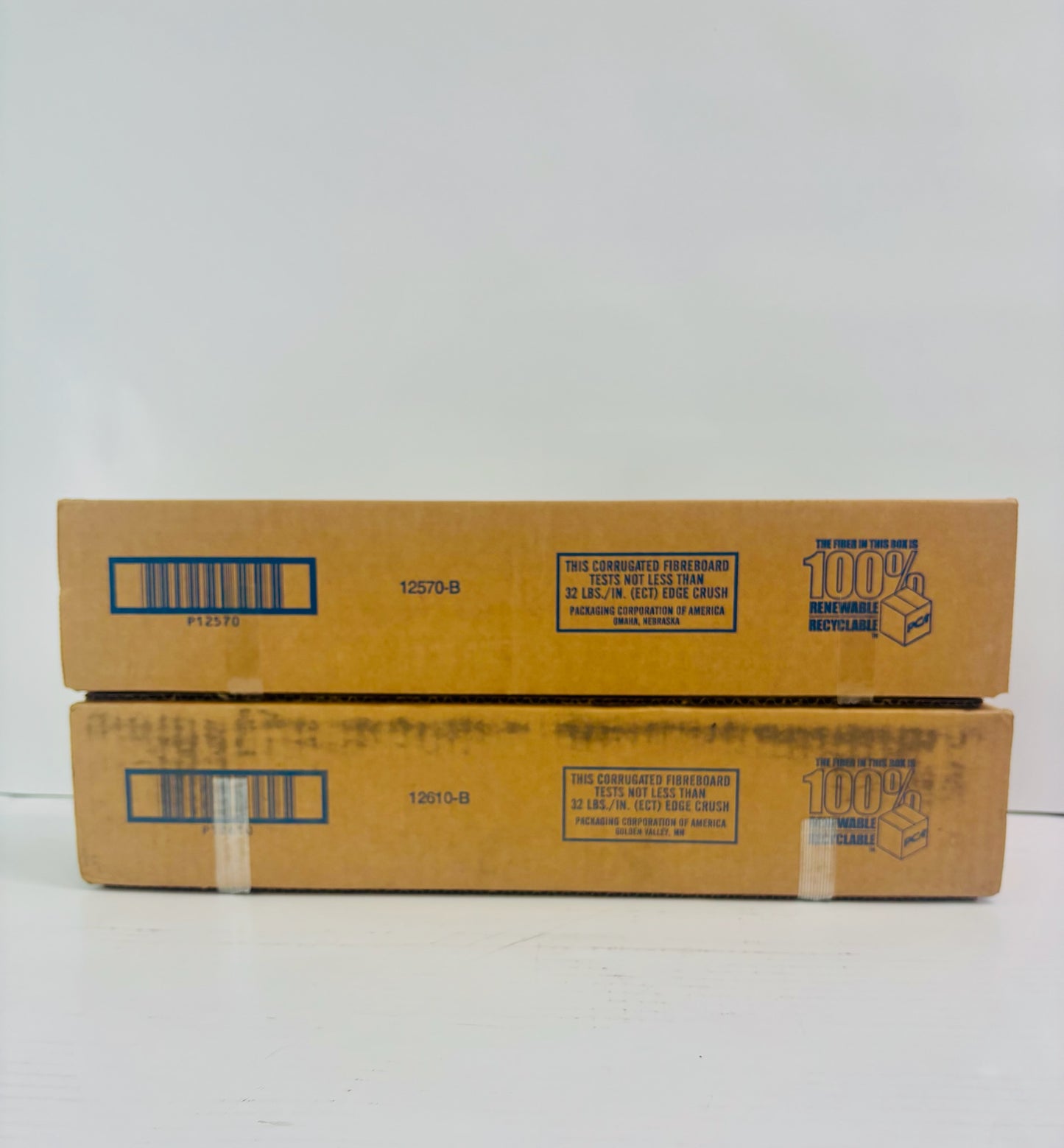 2 Open Genuine Toshiba E STUDIO 2555C, 3055C  Cyan & Yellow Toner T-FC50U-C,Y
