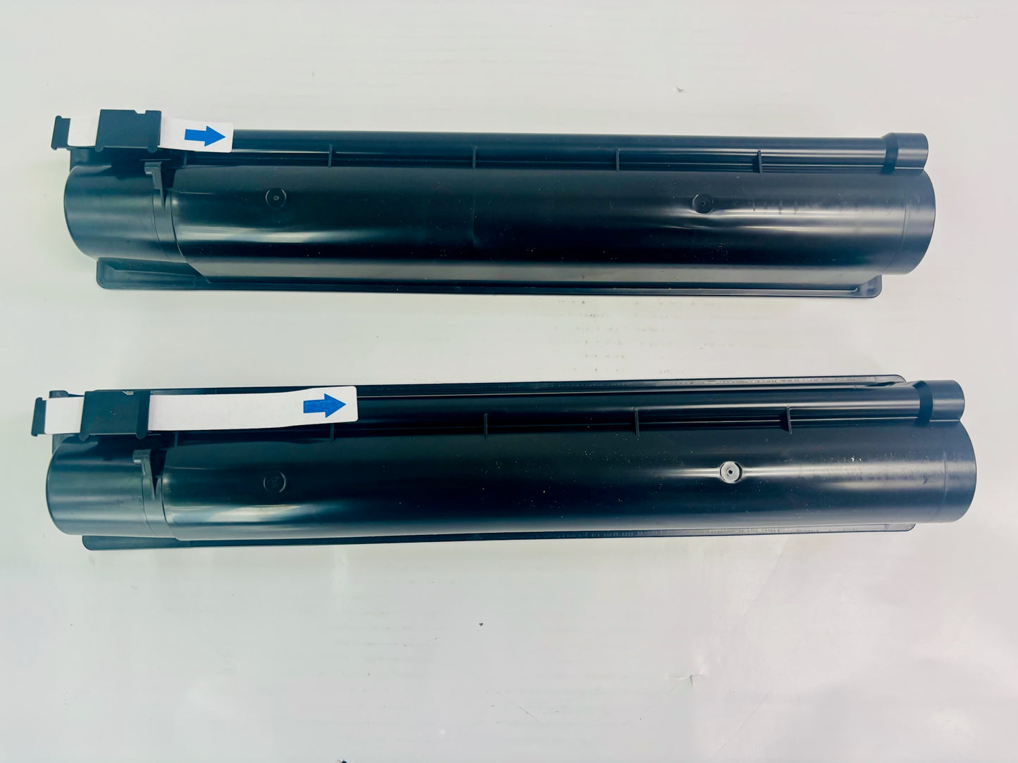 2 Open Genuine Toshiba E STUDIO 2555C, 3055C  Cyan & Yellow Toner T-FC50U-C,Y