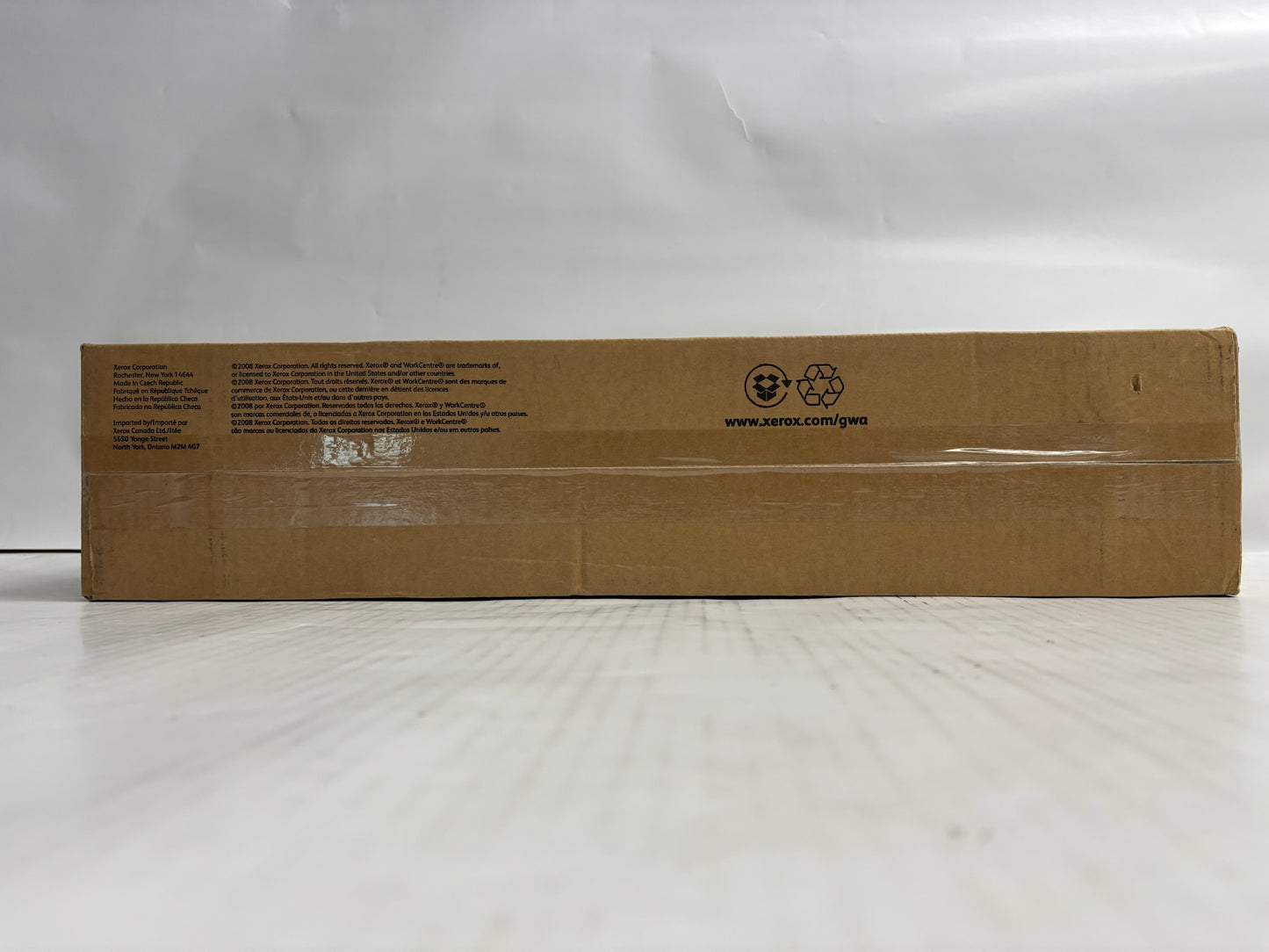 Genuine Xerox WC 7425,7428,7435 Color & Black Drum 013R00647 (Partially Opened)